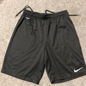 Nike dri-fit shorts large